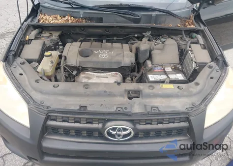 2011 Toyota Rav4 from USA, damaged, VIN 2T3BF4DV3BW085628